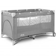 Манеж Caretero Basic Plus Grey